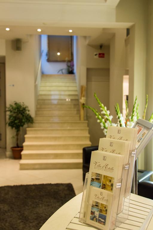 Villa D'Estelle Канны Экстерьер фото