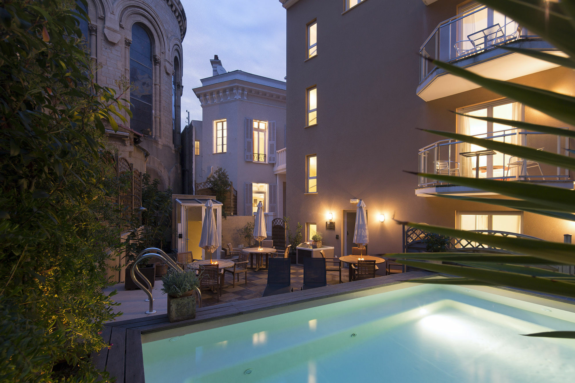 Villa D'Estelle Канны Экстерьер фото