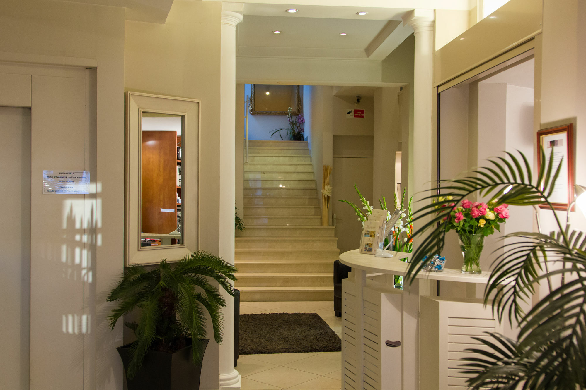 Villa D'Estelle Канны Экстерьер фото